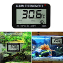 LCD Sensor Aquarium Fish Tank Thermometer Controller Temperature Meter