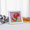 5D DIY Full Drill Special Shaped Diamond Painting Dinosaur Cross Stitch Kit
