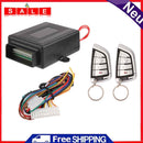 Car Remote Central Door Locking Kit Car Keyless Entry Alarm System 402/T304