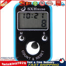 Mini Finger Counter Electronic Tally Counter with Time Function (Sky Blue) Newly