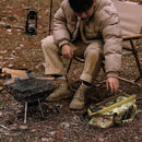 Waterproof Sport Gym Bag Outdoor Molle Camp Hiking Backpack (CP Camouflage)