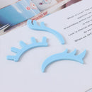 DIY Mold Unicorn Eyelashes Mold Chocolate Baking Accessories Scrapbook Stamp
