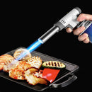 Electronic Welding Burner Nozzle Ignition Lighter Gas Torch Flame Spray Gun