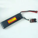 Meter Tester RC Voltage Display Battery Low Lipo Battery Monitor Alarm Buzzer