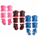 Kids Protective Gear Sets Children Sports Guard Set Knee Elbow Pad Set