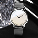 GAIETY Luxury Men Business Watch Fashion Classic Quartz Watches Stainless Steel