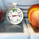 Fridge Cold Storage -30-40 Hanging Dial Type Thermometer Temperature Gauge