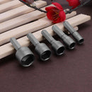 starnearbyuk 14pcs powerful socket wrench inner hex screw pneumat
