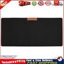Office Computer Desk Mat Modern Table Wool Felt Laptop Desk Mat(Black) Newly