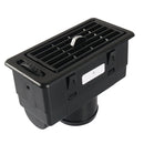 RV Dashboard Air Conditioning Outlet A/C Air Exhaust Vent for HOWO Truck Newly