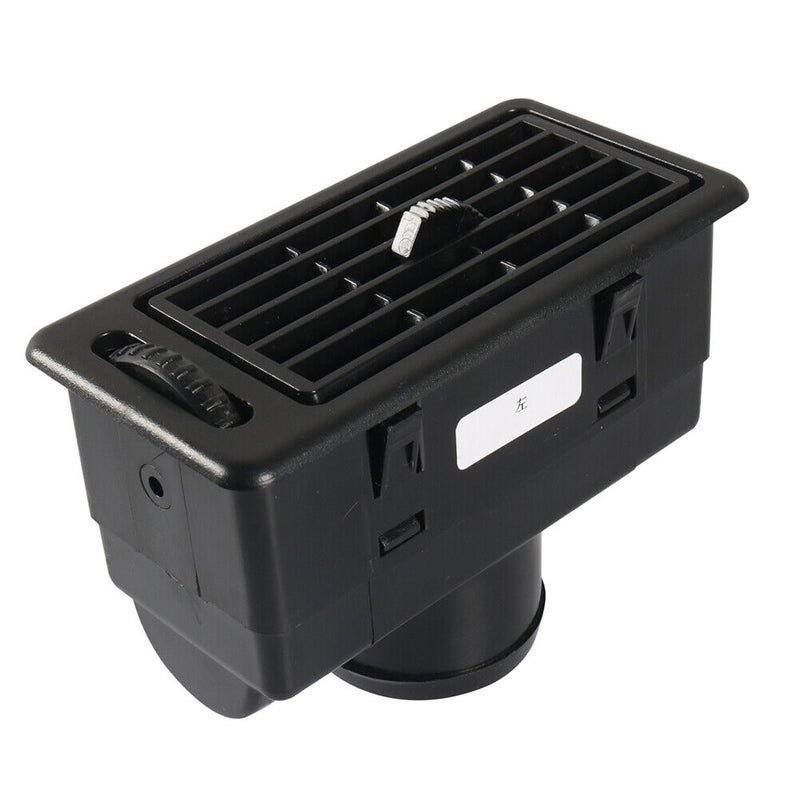 RV Dashboard Air Conditioning Outlet A/C Air Exhaust Vent for HOWO Truck Newly