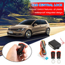Car Remote Central Door Lock Locking Kit Keyless Entry Alarm System 410/T111