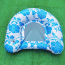 Swimming Pool Float Chair Floating Pool Chair Lounger Recliner for Adults Newly