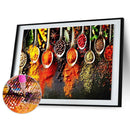 5D DIY Full Drill Diamond Painting Cross Stitch Mosaic Craft Kit Home Wall De