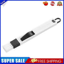 Door Window Slot Groove Cleaning Brush Window Cranny Dust Shovel Cleaning Tool