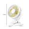 #A Portable USB Clip-On Desktop Fan Portable Office Household Travel Air Cooler