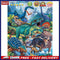 Dinosaur DIY Diamond Painting Kits Full Square Drill Rhinestone Picture Wal