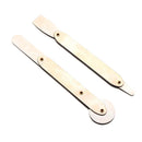 Phone Stainless Steel Pry Bar Screen Opening Flat Soft Blade Disassembly Tool