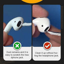 For Airpods Pro Cleaning Kit Pen brush Bluetooth Earphones Cleaning TOP K4Z5