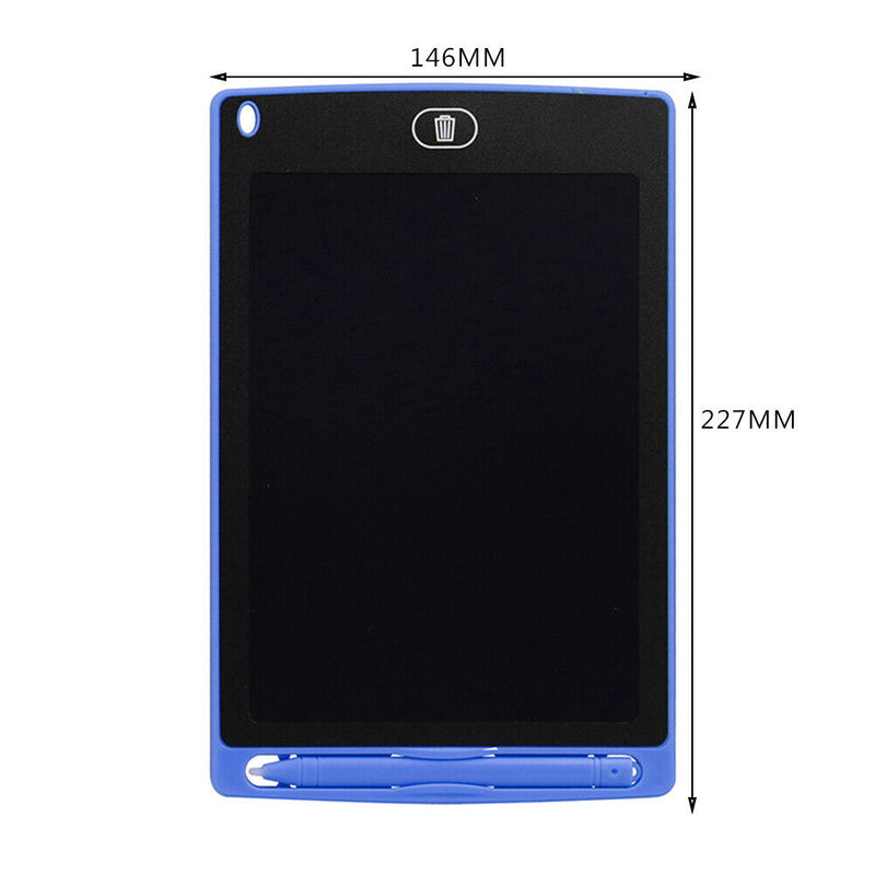 Electronics LCD Drawing Tablet for Children Kids Graphic Painting Writing Board
