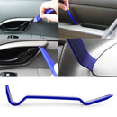 5pcs/set Car Radio Dashboard Audio Panel Door Trim Panel Clip Remover Pry Kit