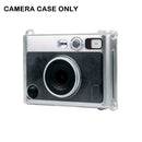 Crystal PVC Protective Case Protector Shell Cover Camera For Instax Mini E1T3