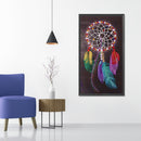 Special Shaped Dreamcatcher 5D DIY Diamond Painting Part Drill Home Decor Cra