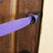 Exercise Yoga Home Fitness  Over Door Anchor Resistance Bands Elastic Band