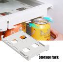 Can Dispenser Double-Row Container Beer Rack Household Supplies for Home Kitchen