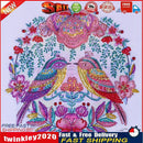Diamond Painting Flowers Birds Part Special-Shaped Drill Handicraft (H040) Newly