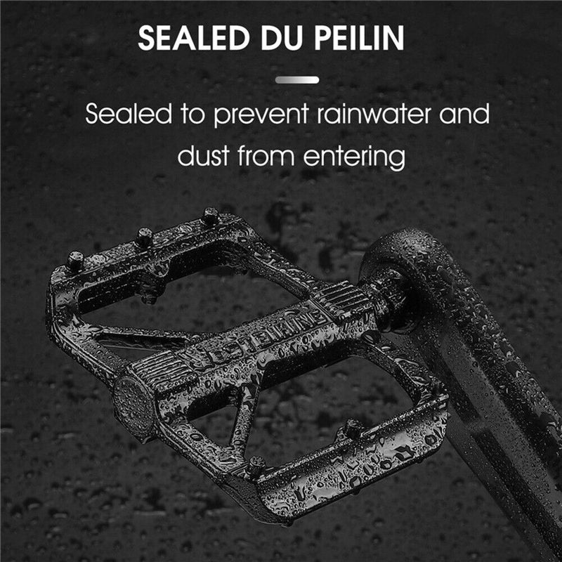 Anti Bicycle Pedals Aluminum Alloy Bike Pedals Bike Pedal Cycling Equipment