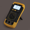 Electrical LCD Digital Multimeter AC DC Voltmeter Ohmmeter Multitester