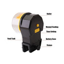 Adjustable Automatic Fish Dispenser Aquarium Fish Food Feeder Electronic Timer