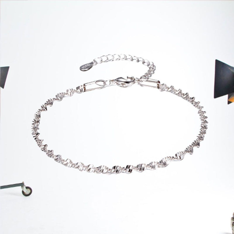 Women Jewelry Wedding  Gift Party Bracelet Classic Rope Adjustable Simple