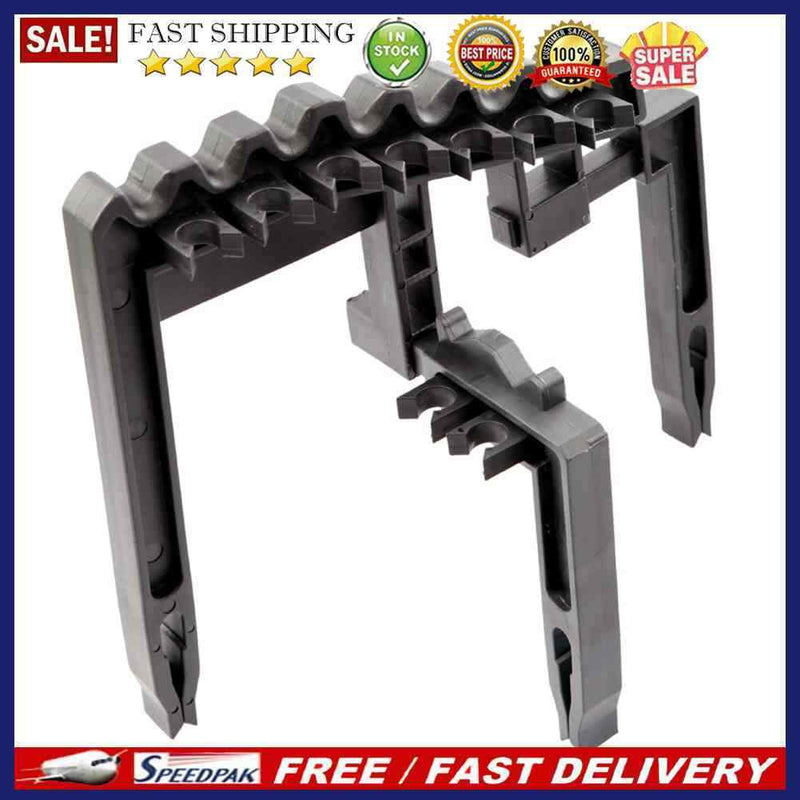 Golf 9 Iron Club ABS Shafts  Holder Stacker Fits Any Size of Bags Organizer