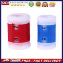 2pcs Plastic Knitting Needles Row Counters Crochet Weaving Knit Stitch Tool