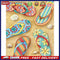 Beach Slippers Oil Paint By Numbers DIY Handpainted on Canvas Wall Art Pictur