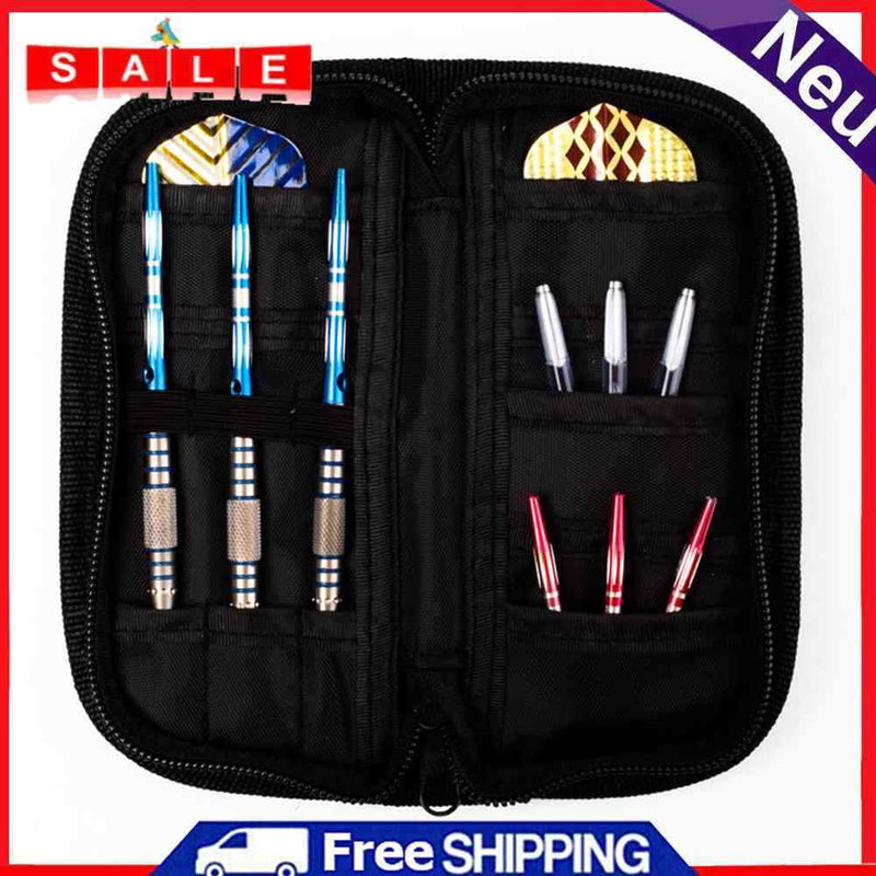 Darts Case Darts Carry Storage Bag Home Outdoor Sports Darts Accessories Pockets
