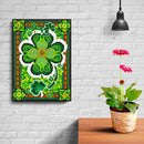 5D Diamond Painting Luminous DIY Flower Full Round Drill Home Decoration Gifts