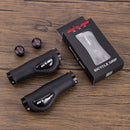 1pairs Bicycle Grips Fiber Leather Mountain Bike Grips Mountain Bike Access