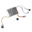 DC 10-55V Motor Speed Controller 60A CW CCW Reversible Adjustable Switch  Newly