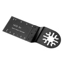 Oscillating Multifunctional Wood Trimmer Saw Blade Tool(HCS/32x40mm) Newly