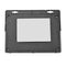 206LED Solar Motion Sensor Wall Light Outdoor Waterproof Garden Street Lamp