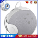 #A Plastic Hanger Stand Wall Mounted Speaker Stand Holder for Amazon Echo Dot Ge