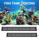 Light Bar Aquariums Decor Underwater Lamp Fish Tank Light Aquarium Light