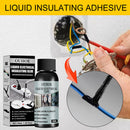 Insulation Electrical Tape Electronic Sealant Fast Dry Waterproof Liquid Tape