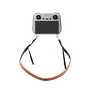Remote Controller Lanyard Hanging Neck Strap for DJI Mini 3 Pro (Black)