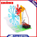 Children Bubble Machine Toys Science Experiment Hand Cranked Blowing Bubble Toys