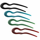 Styling Tools Hair Fork Hair Sticks Hairpin Acetate hairpins U Shape Hair Clip