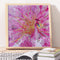 5D DIY Special Shaped Diamond Painting Pink Peafowl Cross Stitch Embroidery